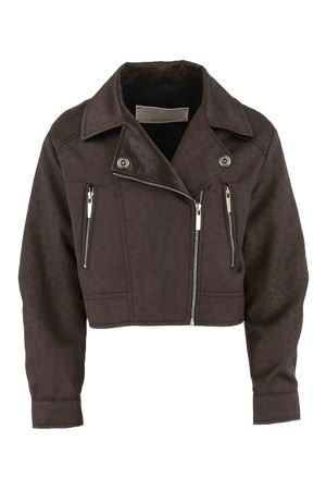 Giubbino Con Stampa ELISABETTA FRANCHI KIDS | EFGB1380RA0336028